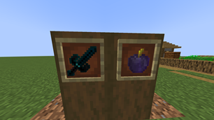 New Items from 1.2.0