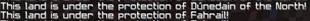 Protection Chat Messages