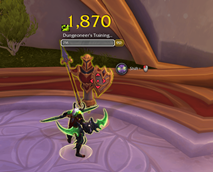 Combat Assist Icon