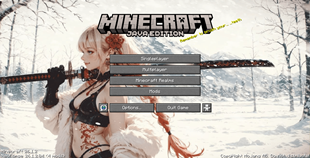 Main Menu