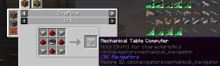 Mechanical Table Computer - craft