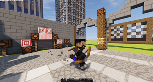 GTA 6 Style camera