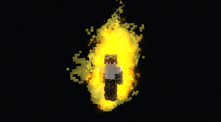 Divine Cursed Energy