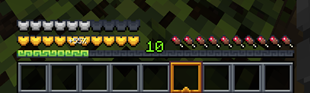 Resourcepack Compatibility + Absorption
