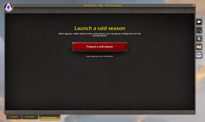 Raid Season