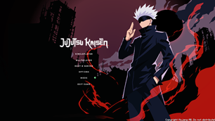 Jujutsu Kaisen