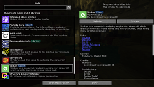 Mod Menu
