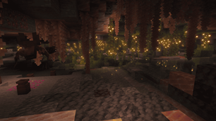 Caves Expansion