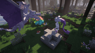 Pokemon from Mega Showdown and ATM