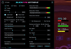 We still got issues! (Default Settings)