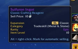 Tooltip