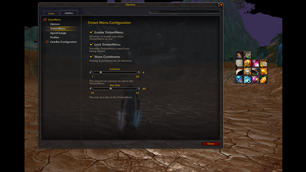 TrinketMenu