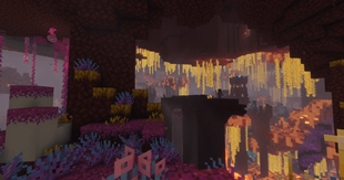 Nether Fortress