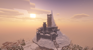 Frosted Prison from L_Ender's Cataclysm
