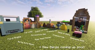 All Blocks / Entitys