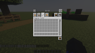 Magical Tools