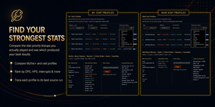Stat Profiles