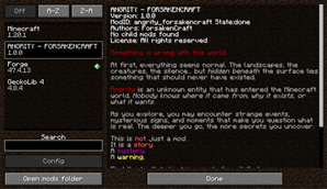 modmenu