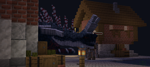 Volitans on the Village