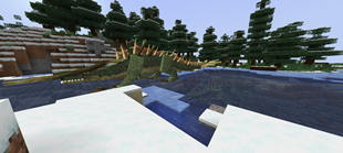 Varasuchus in the River