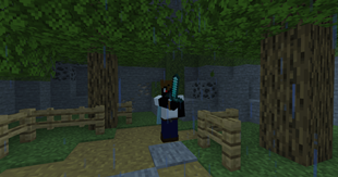 Diamond Sword HD Preview