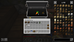 Lunchbox inventory