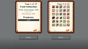 Recipe book