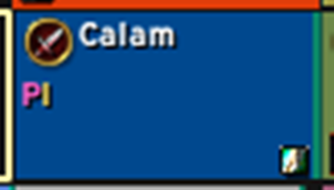 PI Indicator in raid frames.
