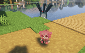 Teto on the floor