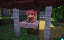 Teto sitting
