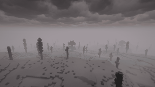 Dead forest