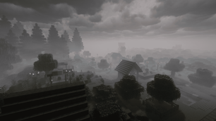 Odd village