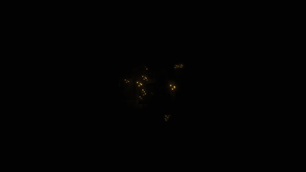 Gloomy cave