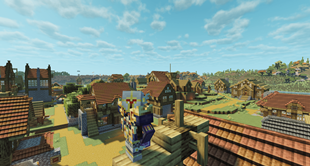 Ready to build the city walls!