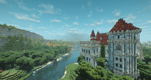 Now that's a Castle!