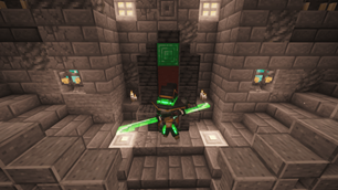The Spellcaster