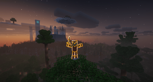 The Twilight Forest