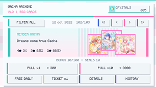 ₊˚⊹Gacha!₊˚⊹