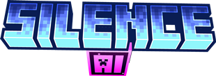 SILENCE LOGO