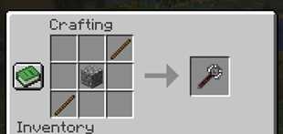 Friend Selector Crafting Recipe