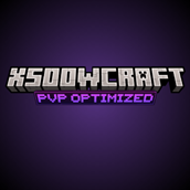 XSOOWCRAFT PVP OPTIMIZED