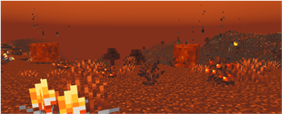 Infernum Dimension wild life