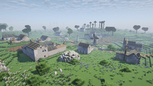 Gondorian Village