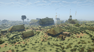 Rohanese Village