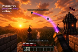 Entity Collision Prediction