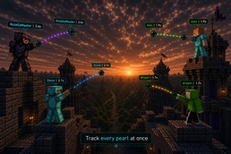 Track Multiple Pearls