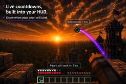 Built-in HUD Timer