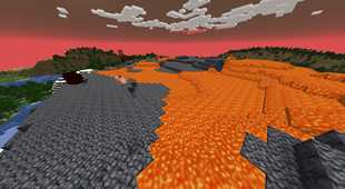 Blazing Peaks