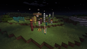 different types of torches