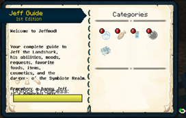 Jeff Guide Book